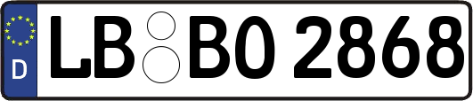 LB-BO2868