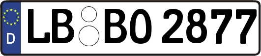 LB-BO2877