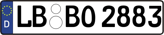 LB-BO2883