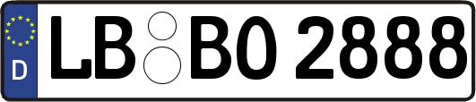 LB-BO2888