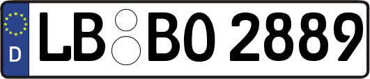 LB-BO2889
