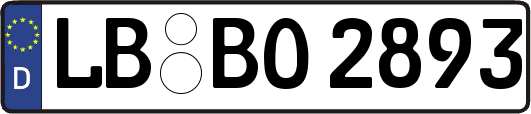 LB-BO2893