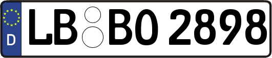 LB-BO2898