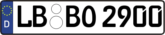 LB-BO2900