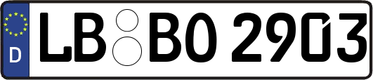 LB-BO2903