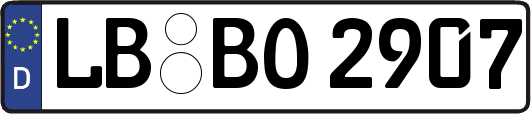 LB-BO2907