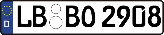 LB-BO2908