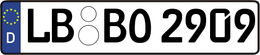 LB-BO2909