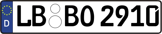 LB-BO2910
