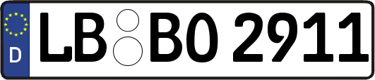 LB-BO2911