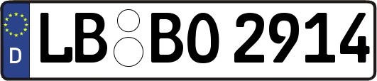 LB-BO2914