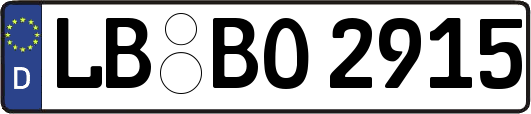 LB-BO2915