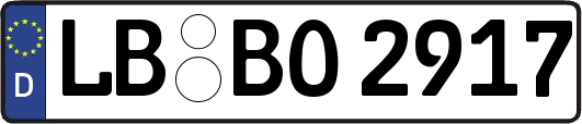 LB-BO2917