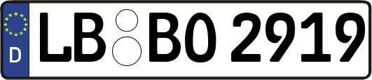 LB-BO2919