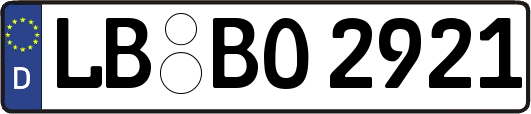 LB-BO2921