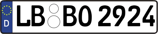 LB-BO2924