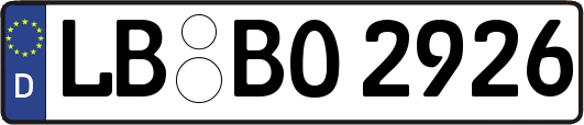 LB-BO2926