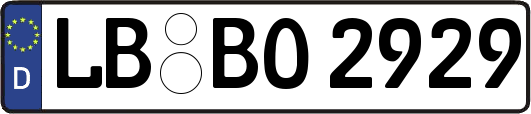 LB-BO2929