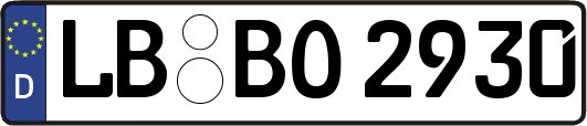 LB-BO2930