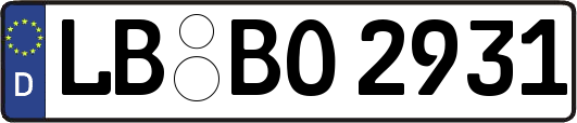 LB-BO2931