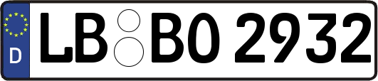LB-BO2932