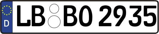 LB-BO2935