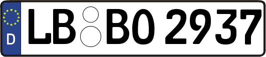 LB-BO2937