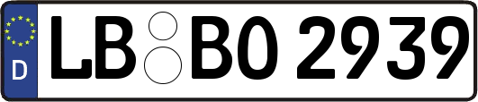 LB-BO2939