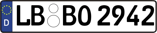 LB-BO2942