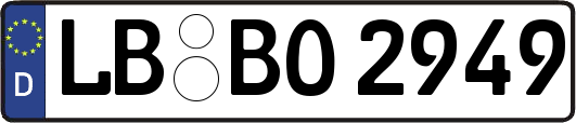 LB-BO2949