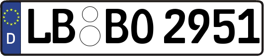 LB-BO2951