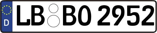 LB-BO2952
