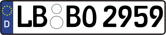 LB-BO2959
