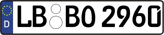 LB-BO2960