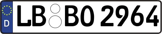 LB-BO2964