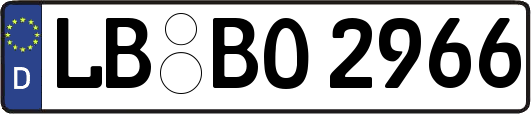 LB-BO2966