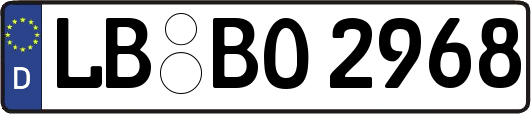 LB-BO2968