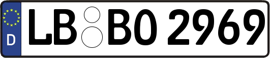 LB-BO2969