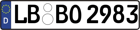 LB-BO2983