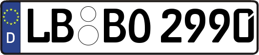LB-BO2990