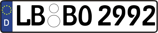 LB-BO2992
