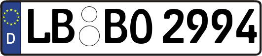 LB-BO2994