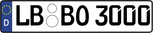 LB-BO3000