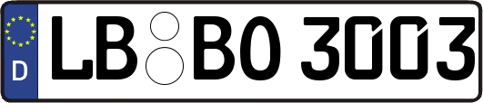 LB-BO3003