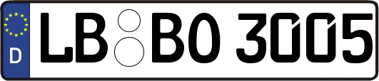 LB-BO3005