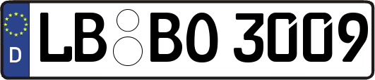 LB-BO3009
