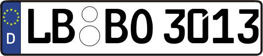 LB-BO3013