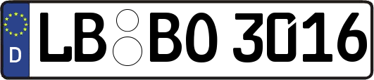 LB-BO3016