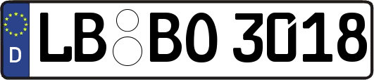 LB-BO3018