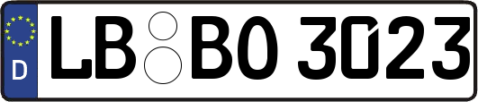 LB-BO3023